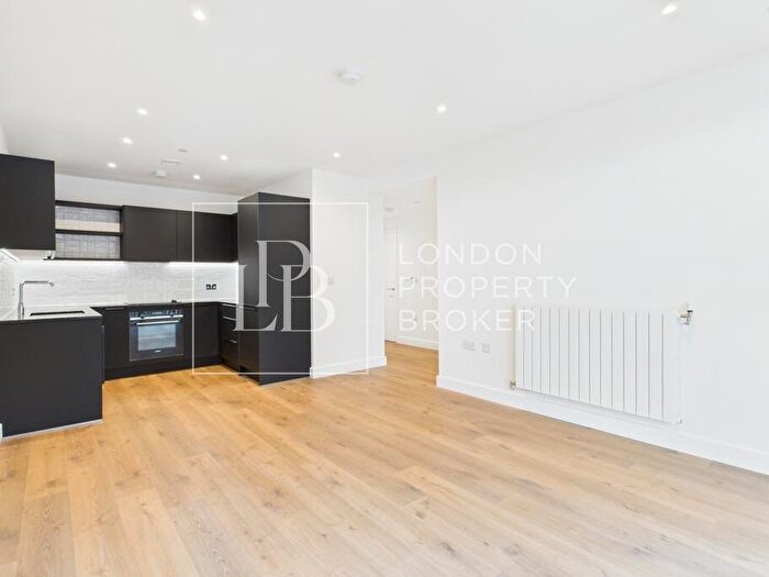 1 Bedroom Apartment To Rent In Kubrick House, Lombard Square, SE28
