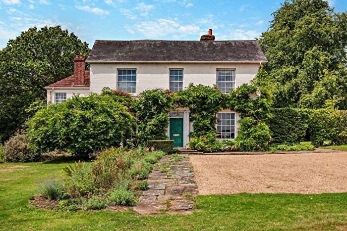 7 Bedroom Detached House For Sale In Five Oaks, Billingshurst, West Sussex, RH14