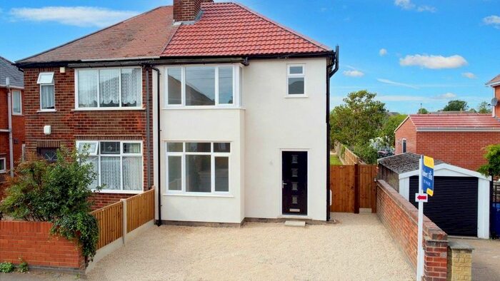 3 Bedroom Semi-Detached House To Rent In Wyvern Avenue, Long Eaton, Nottingham, NG10