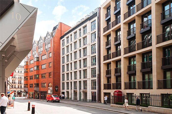2 Bedroom Apartment To Rent In Fetter Lane, London, EC4A