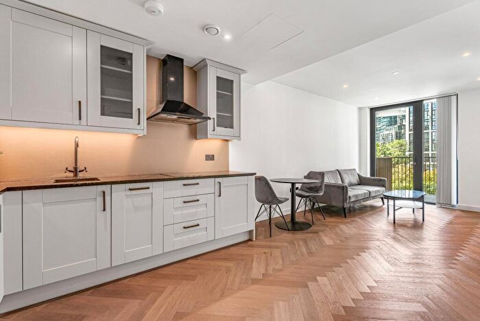 1 Bedroom Flat For Sale In London Dock, London Dock, E1W