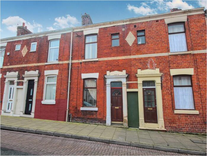 2 Bedroom Terraced House To Rent In Lovat Road, Preston PR1
