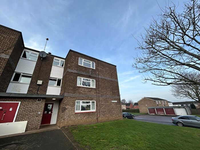 1 Bedroom Apartment For Sale In Regent Close, Eaton Socon, St. Neots, PE19