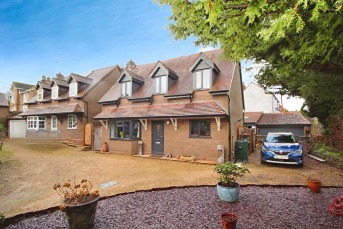 4 Bedroom Detached House For Sale In The Hurst, Cleobury Mortimer, Kidderminster, DY14