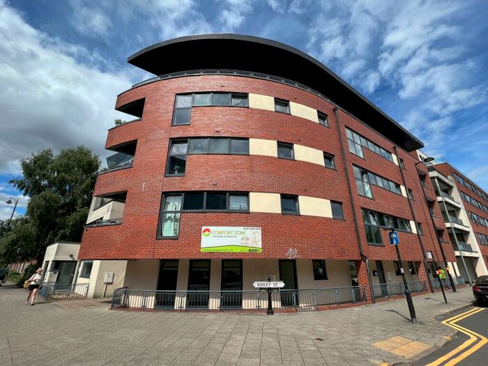 2 Bedroom Apartment To Rent In Granville Street, Birmingham, B1