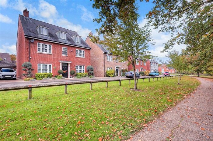 6 Bedroom Detached House For Sale In Boleyn Row, Epping, Essex, CM16