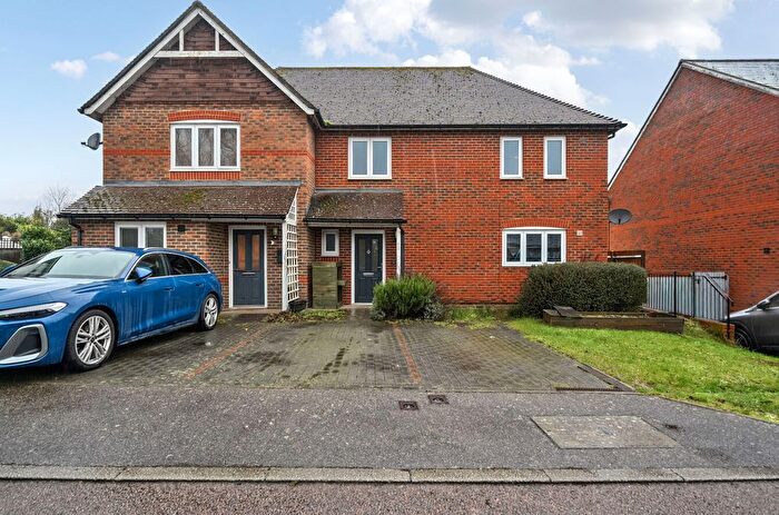 3 Bedroom Semi-Detached House For Sale In Upper Mill, East Malling, ME19