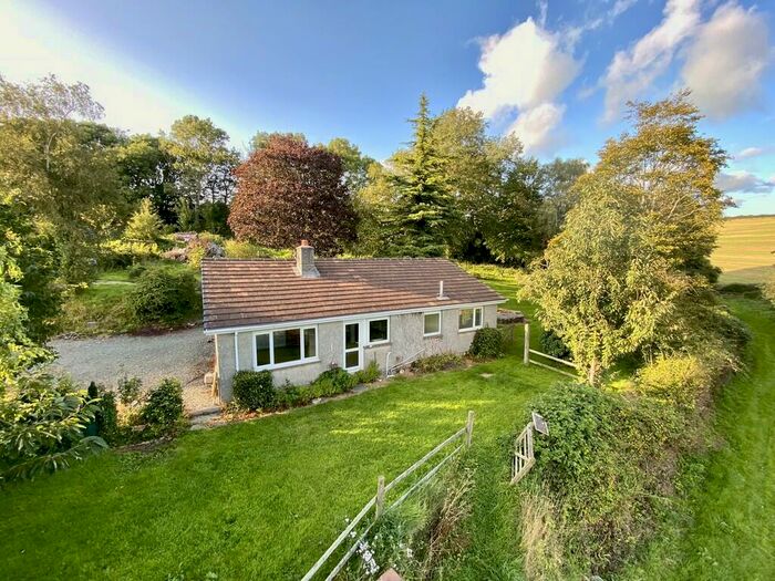 3 Bedroom Detached Bungalow To Rent In Ermington, Devon, PL21