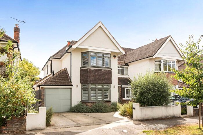 5 Bedroom Semi Detached House For Sale In Chaffers Mead, Ashtead, KT21