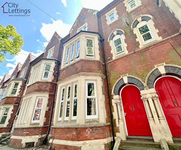 2 Bedroom Flat To Rent In Forest Road West, Arboretum, NG7