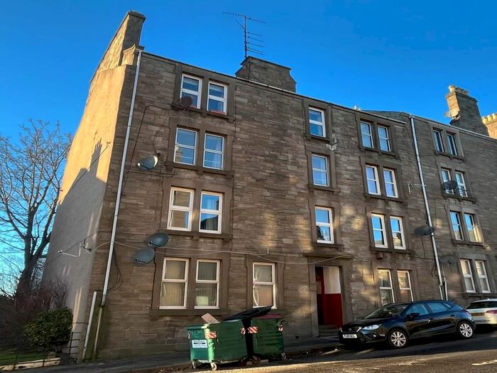 1 Bedroom Flat To Rent In Provost Road, Dundee, DD3