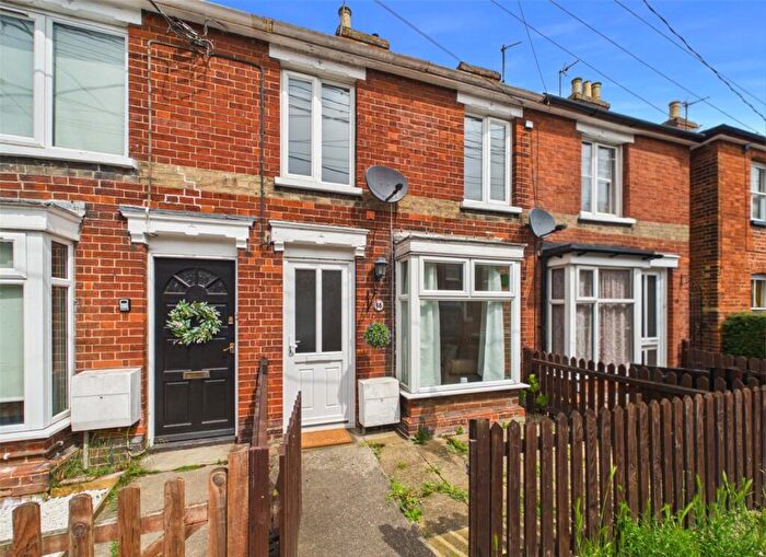 2 Bedroom Terraced House For Sale In St. Catherines Road, Long Melford, Sudbury, Suffolk, CO10