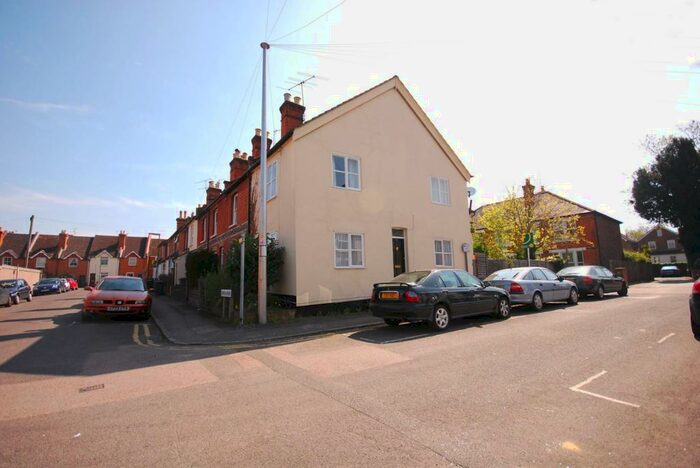 5 Bedroom End Of Terrace House To Rent In Eagle Road, Guildford, GU1