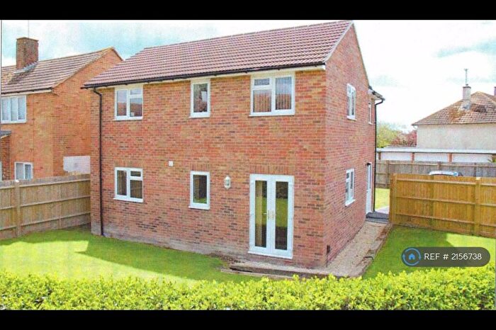 1 Bedroom Flat To Rent In Abbott Road, Didcot, OX11