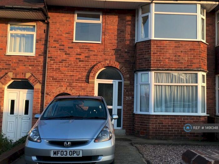 3 Bedroom Terraced House To Rent In Warley Road, Blackpool, FY2