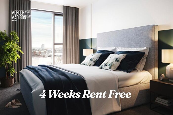 3 Bedroom Flat To Rent In Mercer West Madison East, LS2