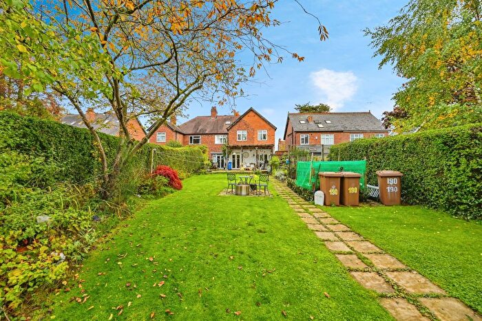 7 Bedroom Semi Detached House For Sale In Station Road, Mickleover, Derby, DE3