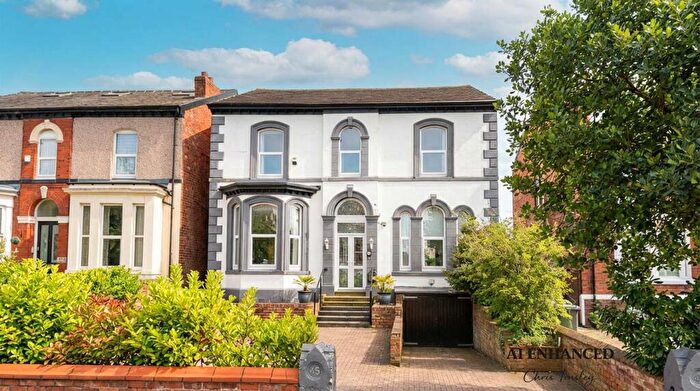 5 Bedroom Detached House For Sale In Part Street, Southport, PR8