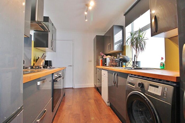 2 Bedroom Terraced House For Sale In Brompton Road, Southsea, PO4