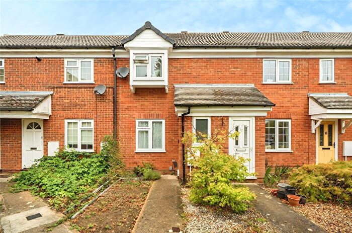 2 Bedroom Terraced House For Sale In The Sycamores, Milton, Cambridge, CB24
