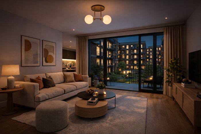 1 Bedroom Apartment For Sale In New Developmnet Launch, NW2