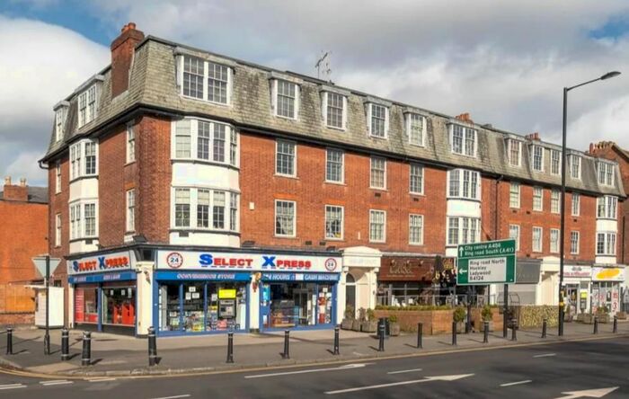 3 Bedroom Flat To Rent In Hagley Road, Edgbaston, Birmingham, B16