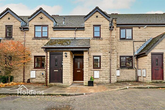 2 Bedroom Apartment For Sale In Sarmatian Fold, Ribchester, Preston, PR3