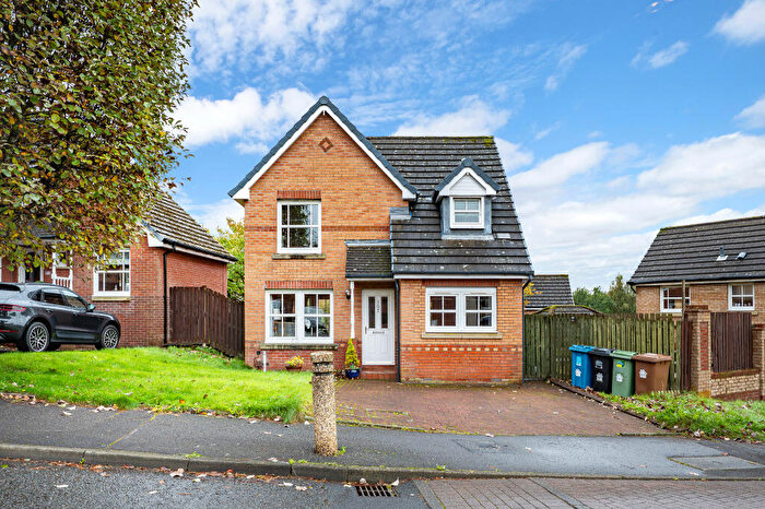 4 Bedroom Detached House For Sale In Briarcroft Road, Glasgow, G33