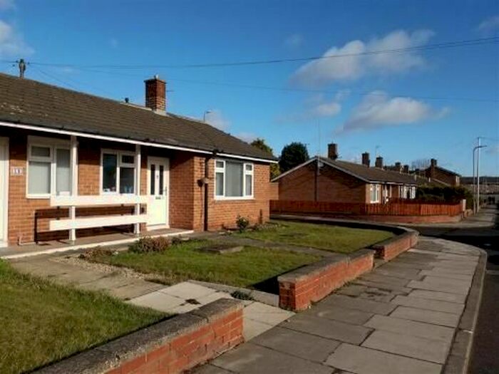 1 Bedroom Bungalow To Rent In Cocken Road, Hardwick Stockton On Tees, TS19