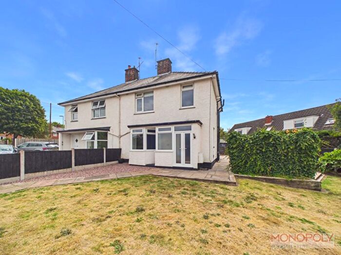 3 Bedroom Semi Detached House For Sale In Sarn Lane, Hope, LL12