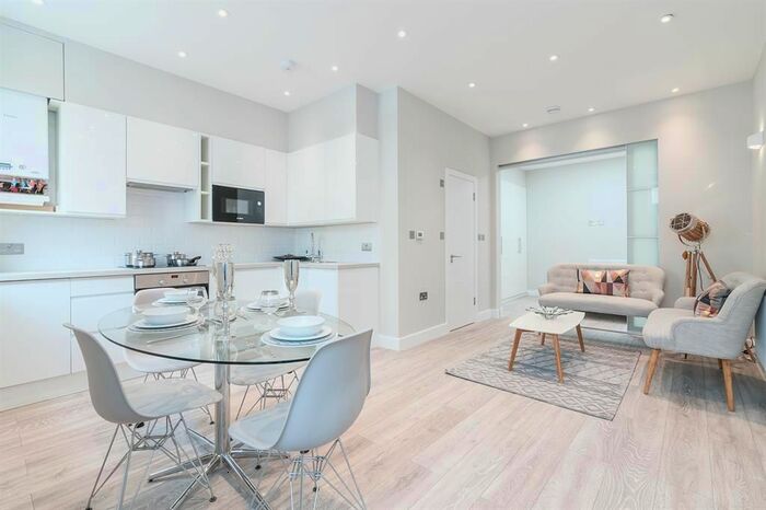 1 Bedroom Flat To Rent In Glading Terrace, London, N16