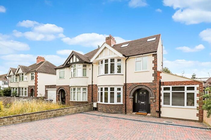 6 Bedroom House To Rent In London Road, Headington, OX3