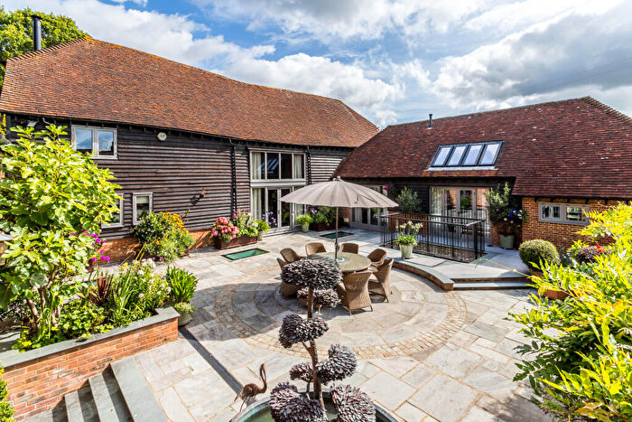5 Bedroom Barn Conversion For Sale In West End Lane, Haslemere, GU27