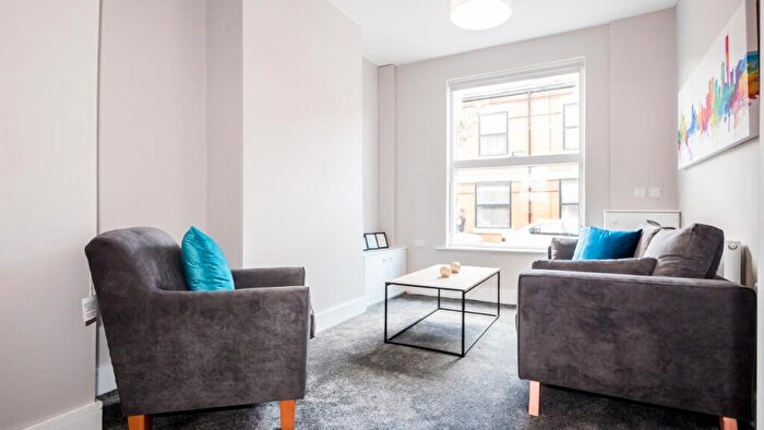 2 Bedroom Terraced House To Rent In Hartington Street, Rusholme, Manchester, M14