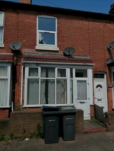 3 Bedroom Terraced House To Rent In Cornwall Road, Handsworth Wood, Birmingham, B20