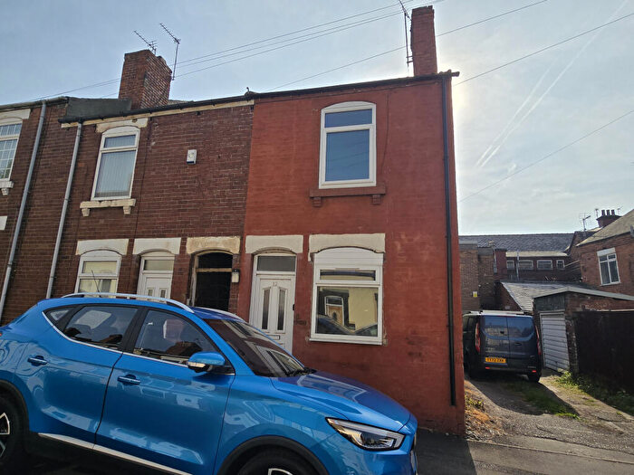 2 Bedroom Terraced House For Sale In Beaconsfield Street, Mexborough, South Yorkshire, S64