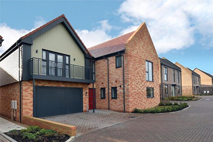 5 Bedroom Detached House For Sale In Plot, Laureate Fields, Felixstowe, Suffolk, IP11
