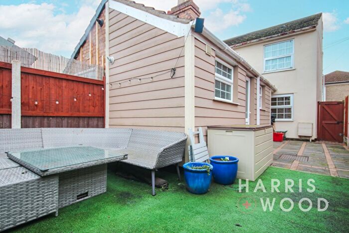 2 Bedroom Semi-Detached House For Sale In Sydney Street, Colchester, CO7