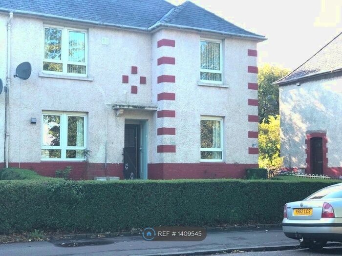 2 Bedroom Maisonette To Rent In Knightscliffe Avenue, Glasgow, G13