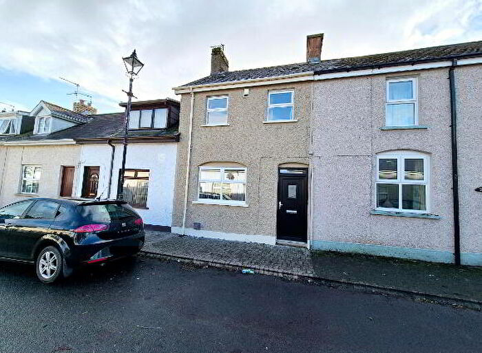 3 Bedroom Terrace House For Sale In New Street, Sion Mills, BT82