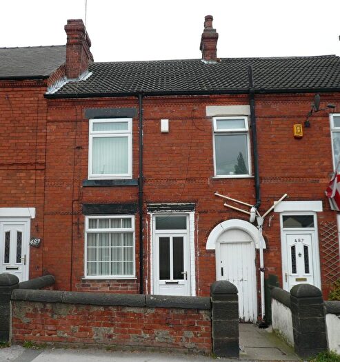 3 Bedroom Terraced House To Rent In Nottingham Road, Giltbrook, Nottingham, NG16
