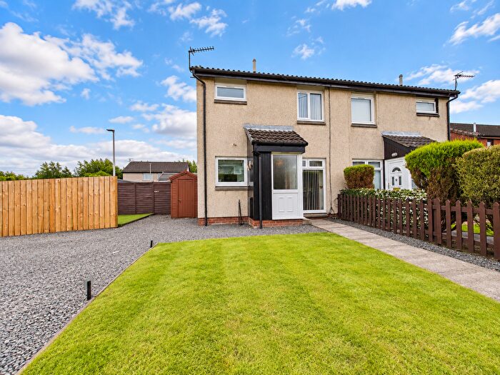 1 Bedroom Maisonette For Sale In Bryce Avenue, Carron, Falkirk, FK2