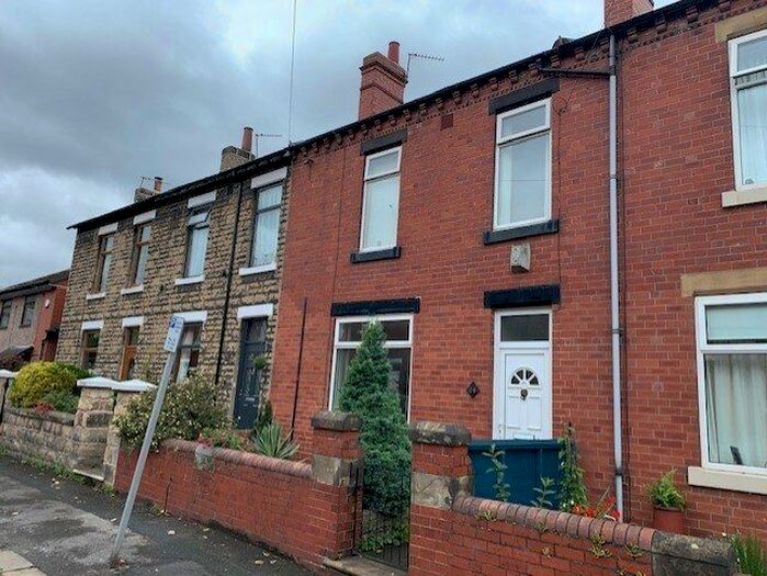 3 Bedroom Terraced House To Rent In Buxton Place, Wakefield, WF1