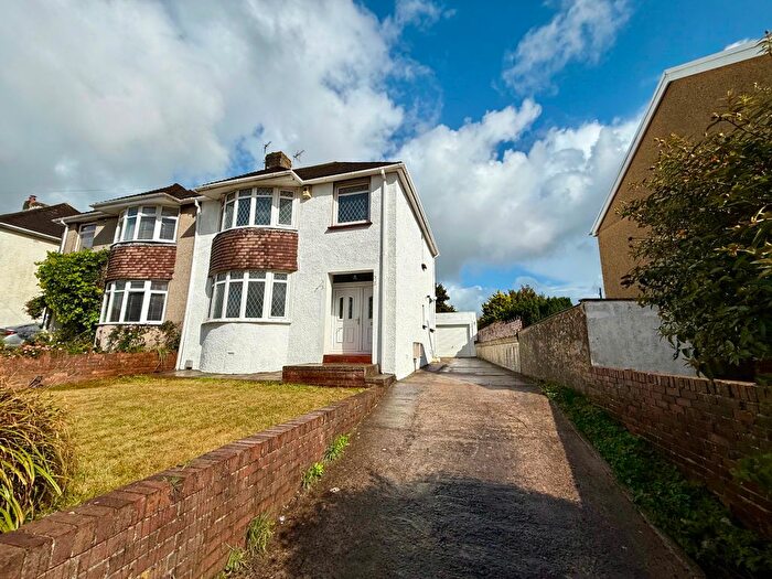 3 Bedroom Semi-detached House For Sale In Brynawel, Bridgend, CF31
