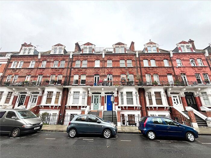 1 Bedroom Flat To Rent In Avonmore Road, London, W14