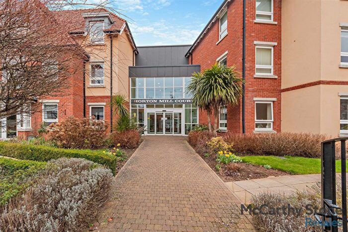 1 Bedroom Flat For Sale In Horton Mill Court, Hanbury Road, Droitwich, WR9