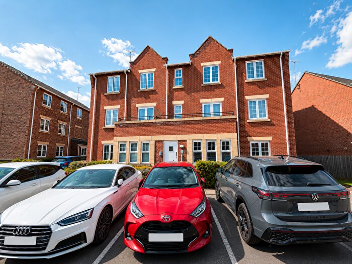 2 Bedroom Flat To Rent In Arkendale House, Angel Gardens, Knaresborough, North Yorkshire, HG5