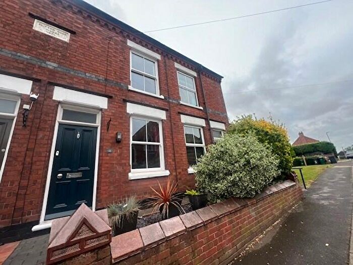 3 Bedroom Cottage To Rent In Clifton Road, Netherseal, DE12