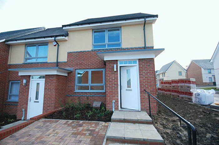 2 Bedroom House To Rent In Byrewood Walk, Kenton, NE3