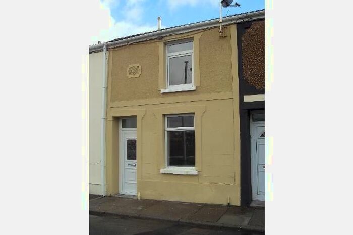 2 Bedroom Terraced House To Rent In Victoria Terrace, Georgetown, Tredegar, NP22